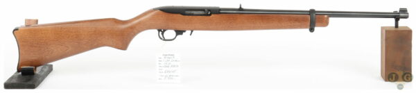 Kulgevär Ruger 10/22 Carbine .22LR (5,6X15R)