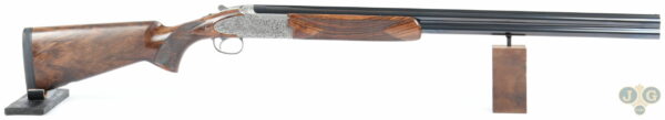 Hagelgevär Miroku MK11 Game Side Plated kal 12