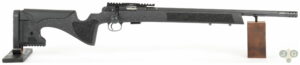 Kulgevär CZ 457 LRP Black .22LR (5,6X15R)