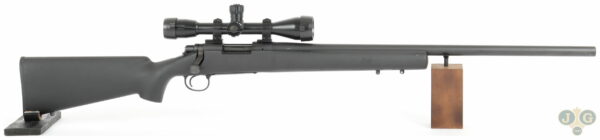 Kulgevär Remington 700 Police .308 Win (7,62X51)