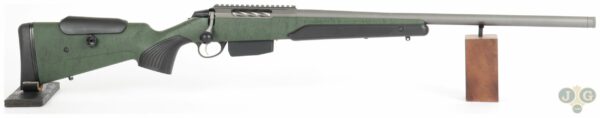 Kulgevär Tikka T3x Super Varmint 6,5X55