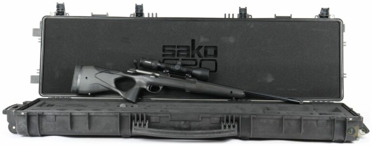 Kulgevär Sako S20 Hunter .308 Win (7,62X51)