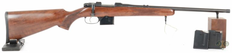 Kulgevär CZ 527 7,62X39