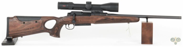 Kulgevär Mauser 25 Max .308 Win (7,62X51)