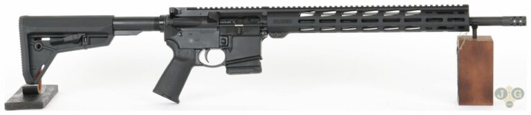 Kulgevär Ruger AR-556 MPR .223 Rem(5,7x45)